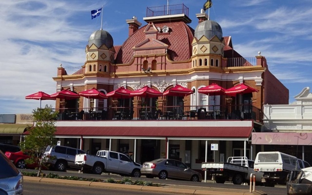 York Hotel Kalgoorlie — 3-star hotel in Kalgoorlie