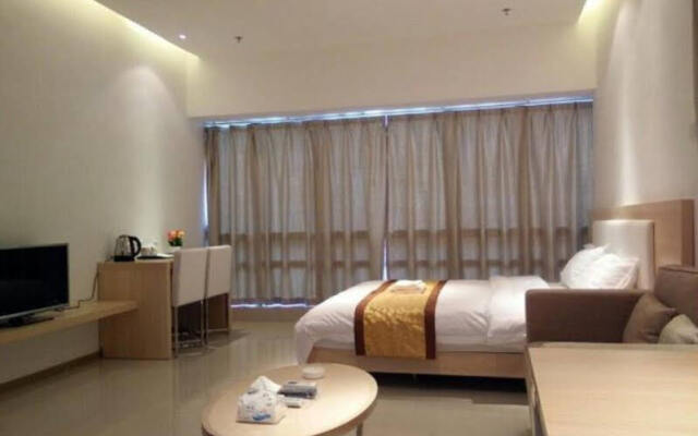 Xuan Yu Hotel Apartment Shenzhen Huanan City Branch