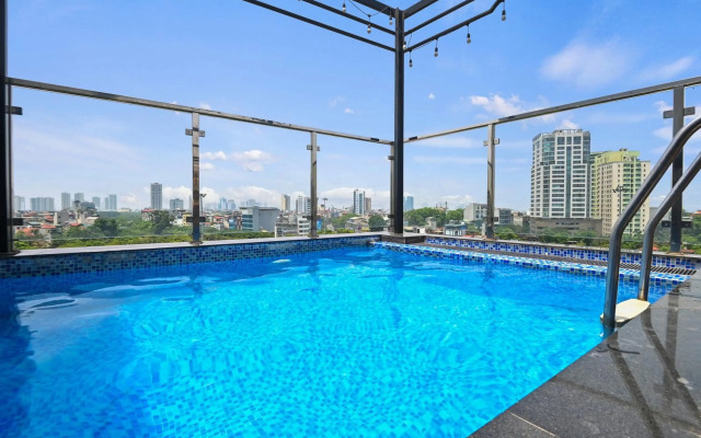 22Land Residence Hotel 2