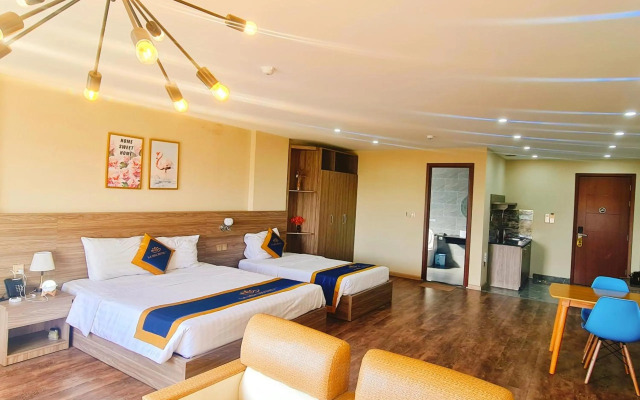 La Mia Lakeview Hotel