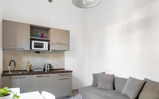 Palazzina Carracci - Appartamento Tarantino