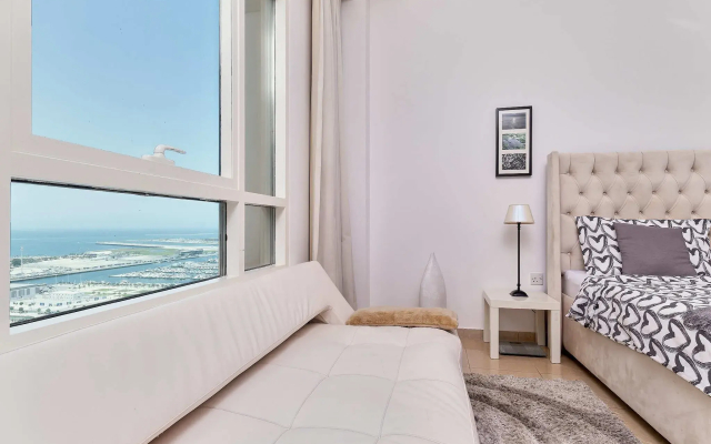 Cozy 1BR apartment Marina Crown - Apartment in ดูไบ - Photo 4