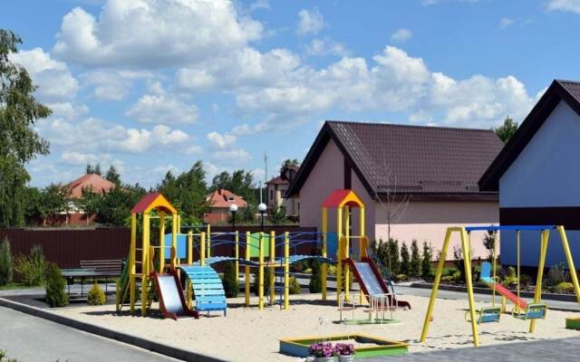 Апартаменты «Перлина Дзвинкова»