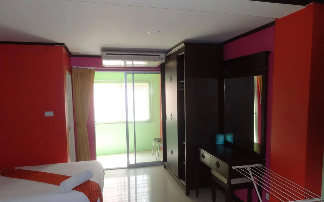 The Moon Night Ao nang Hotel