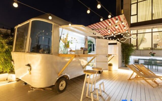 Shanghai Mumuli Hotel