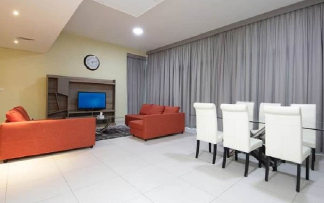 Town House In Dubai Marina Walk