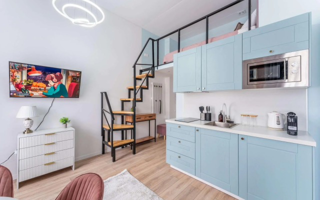 Метры в центре на проспекте Мира 5