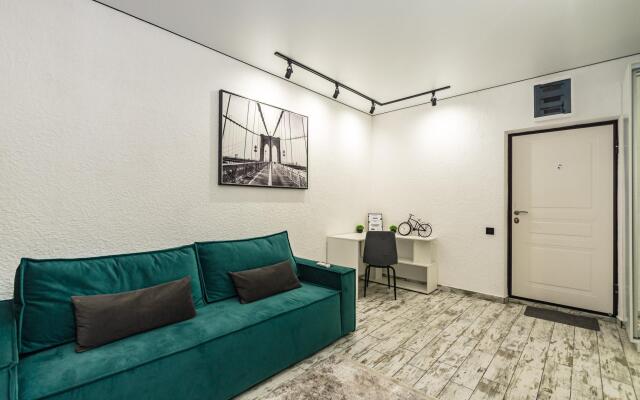 Loft Apartment on Nansen Street