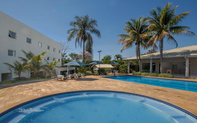 Valinhos Plaza Hotel