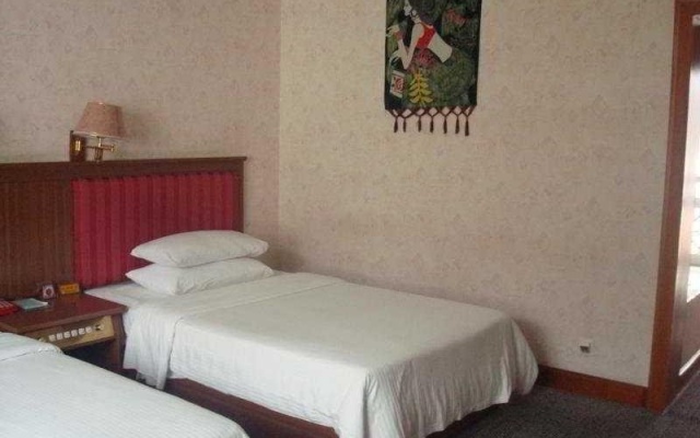 San Ta Yuan – Guest Rooms – Dali