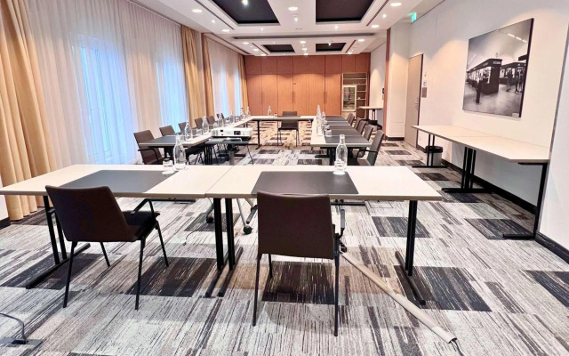 Mercure Hotel Hamburg Mitte