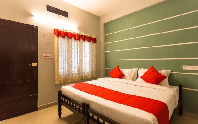 OYO 15598 Cochin Airport Hotel