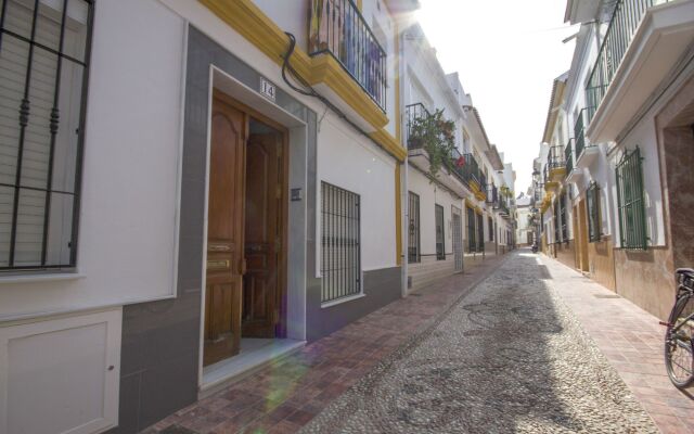 Apartment Old Town Nerja Canovas