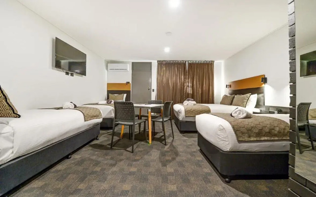 CBD Motor Inn