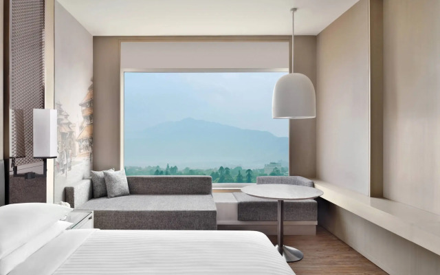 Kathmandu Marriott Hotel