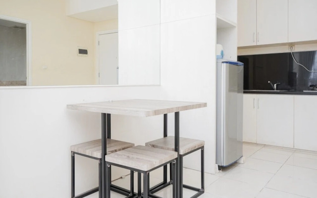 Fully Furnished with Comfortable Design 1BR Apartment Silkwood Residences