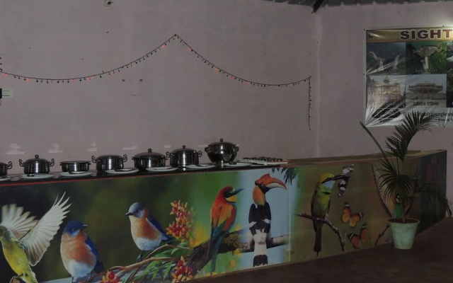 Jungle Nest Homestay