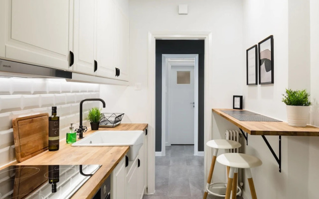 UPSTREET Desirable 1BD Apt in Kolonaki