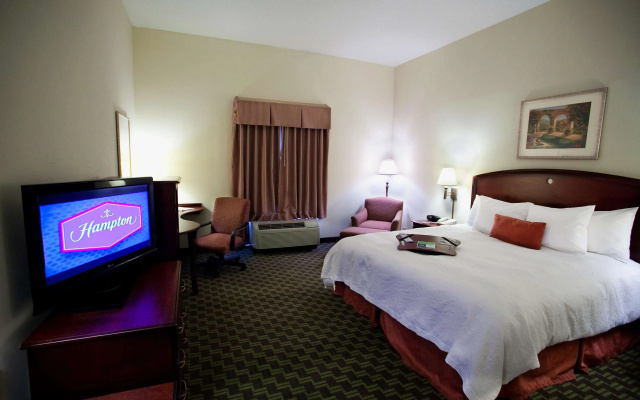 Hampton Inn Carrollton