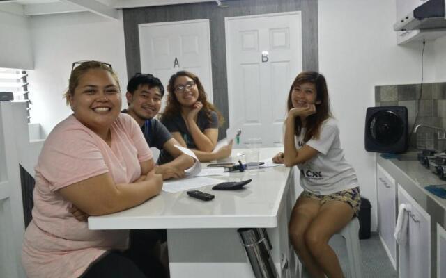 ERVoruto Hostel Makati
