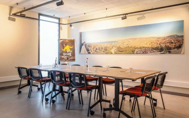 Ibis Marseille Marignane Technopole