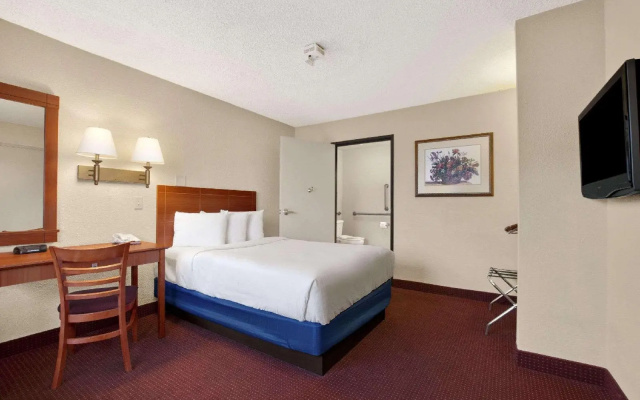 Days Inn by Wyndham Las Vegas Wild Wild West Gambling Hall