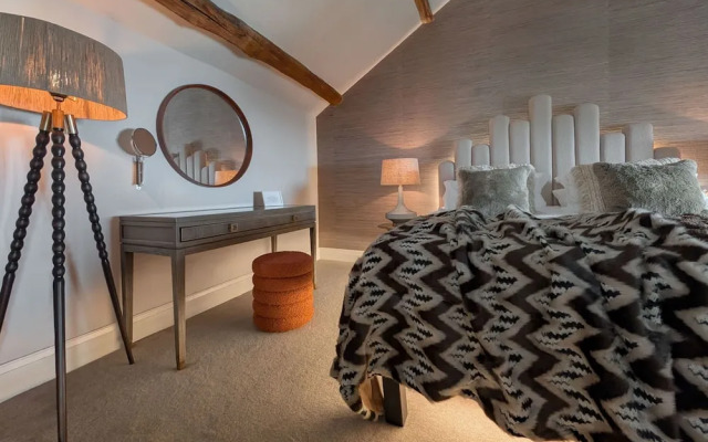 Wharton House Mews Retreat for two