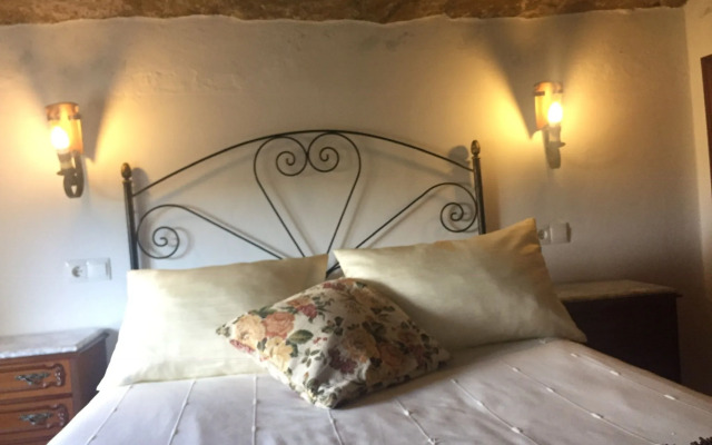 Casa Cueva "Las Calcetas"