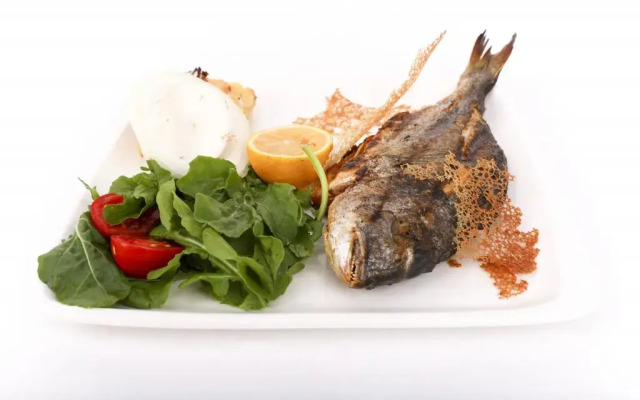 Sea Golden Hotel Ve Restaurant