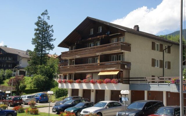 Chalet Wyssefluh