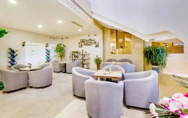 Borrman Hotel Chongqing Bishan