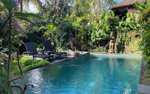 Sabar House Ubud View by EPS