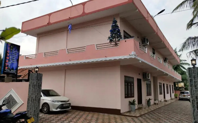 Victory's Residence, Mannar