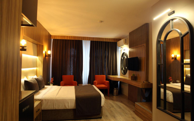 Aktas Hotel