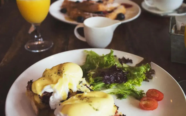 34 State Historic Luxury Suites