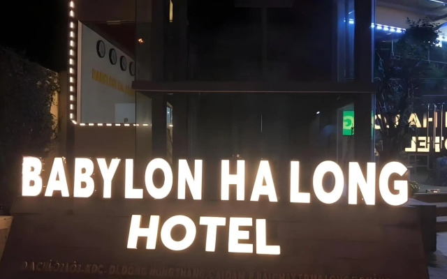 Babylon Ha Long Hotel
