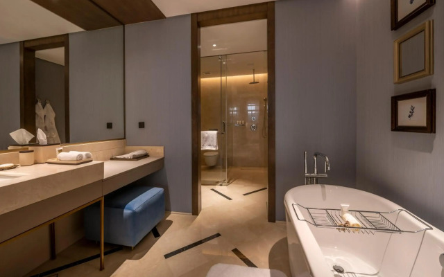 Jareed Hotel Riyadh