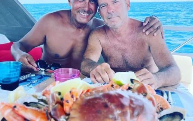 Hébergement Chambre D'Hôtes Grau Du Roi Mas Des Marines Piscine Adult Only