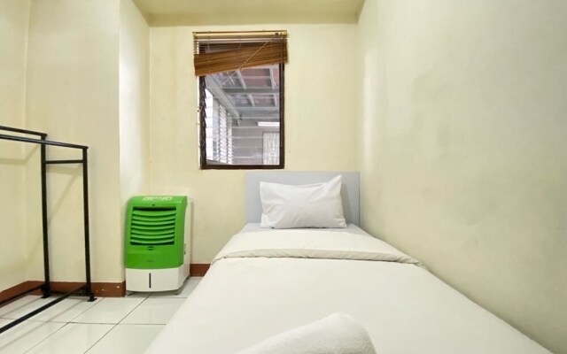 Affordable 2Br Apartment At Gateway Ahmad Yani Cicadas