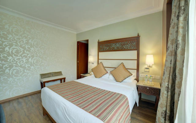 Goldfinch Hotel Bangalore – Guest Rooms – Bangalore