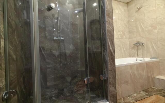 Apartments on Artyom street 5A
