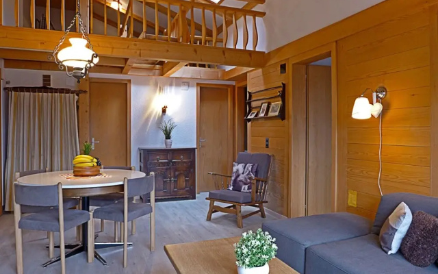 Chalet Bergkristall