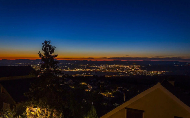 El Balcón de Nieves