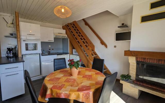 Chalet Gérardmer, 3 pièces, 4 personnes - FR-1-589-37