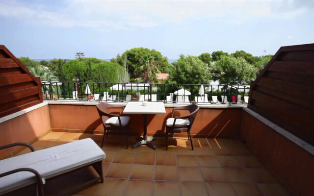 Hotel Les Rotes