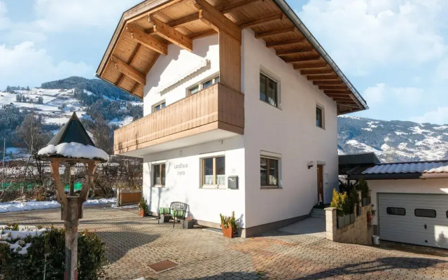 Beautiful Holiday Home in Mayrhofen