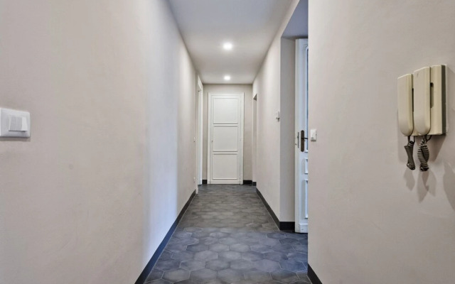 Porta Nuova Railway Station Flat