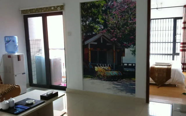 Shenzhen Shengang Apartment Dongmen Branch