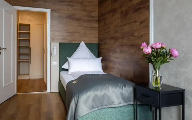 Boutiqe-Hotel Weisses Haus ART