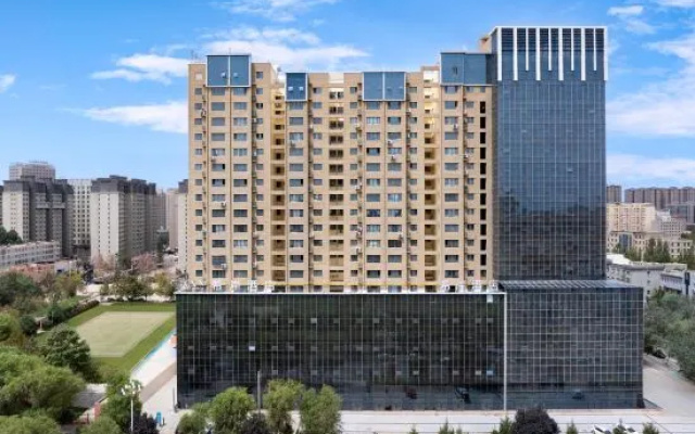 Xi'an Hotel (Hetian night market museum Yingbin Road branch) – Outside – Hotan